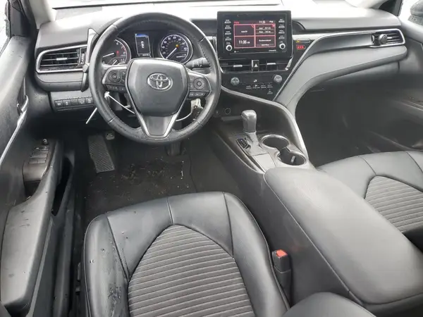 4T1G11AK5MU455695 2021 TOYOTA CAMRY - Image 8