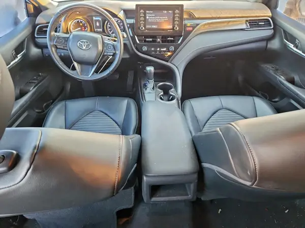 4T1G11AK5MU457124 2021 TOYOTA CAMRY - Image 8