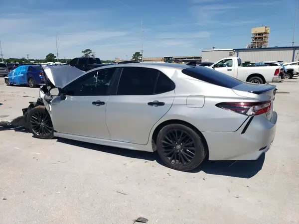 4T1G11AK5MU458399 2021 TOYOTA CAMRY - Image 2
