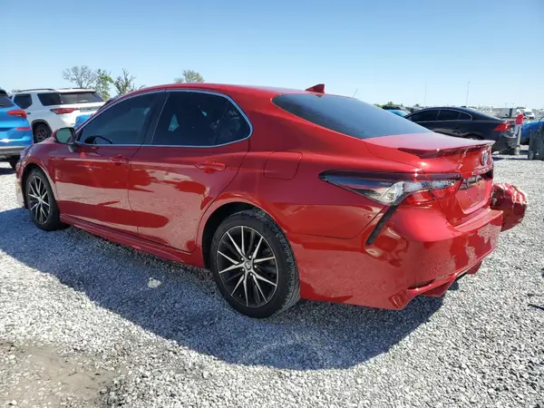 4T1G11AK5MU458709 2021 TOYOTA CAMRY - Image 2