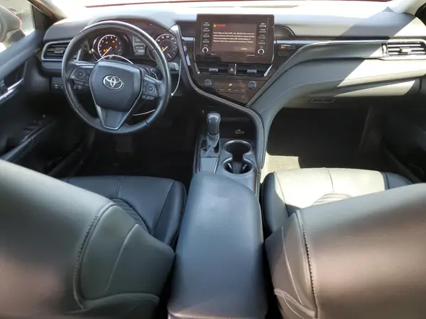 4T1G11AK5MU458709 2021 TOYOTA CAMRY - Image 8