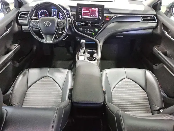 4T1G11AK5MU459732 2021 TOYOTA CAMRY - Image 8