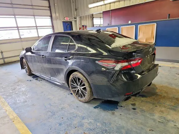 4T1G11AK5MU459794 2021 TOYOTA CAMRY - Image 2
