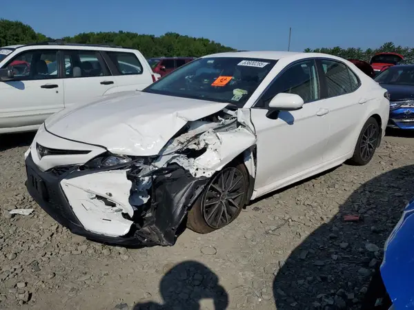 4T1G11AK5MU460928 2021 TOYOTA CAMRY - Image 1
