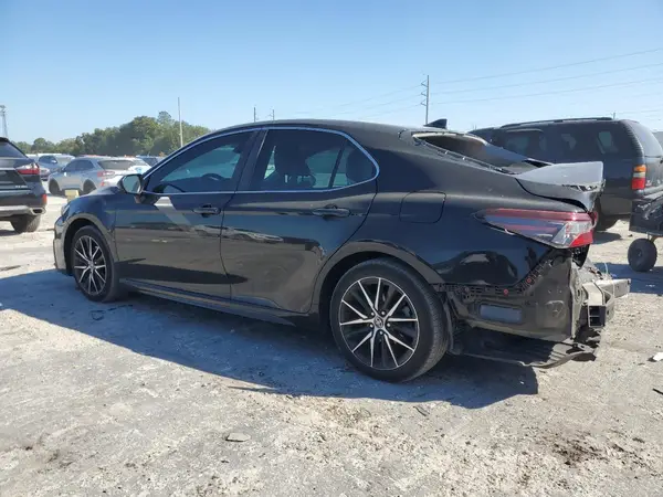 4T1G11AK5MU461027 2021 TOYOTA CAMRY - Image 2