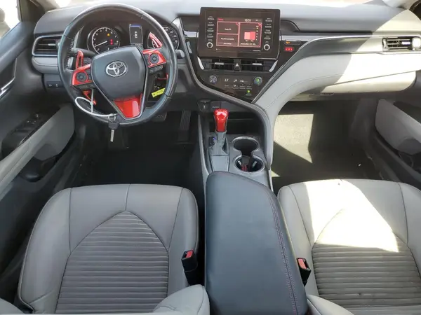 4T1G11AK5MU461027 2021 TOYOTA CAMRY - Image 8