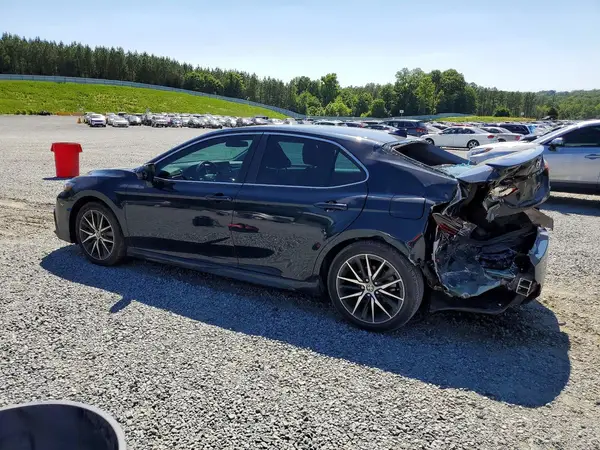 4T1G11AK5MU462176 2021 TOYOTA CAMRY - Image 2