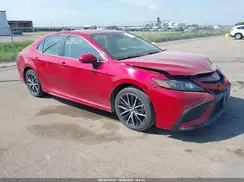 4T1G11AK5MU465448 2021 TOYOTA CAMRY