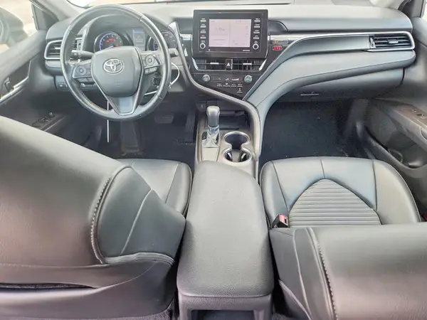 4T1G11AK5MU467054 2021 TOYOTA CAMRY - Image 8