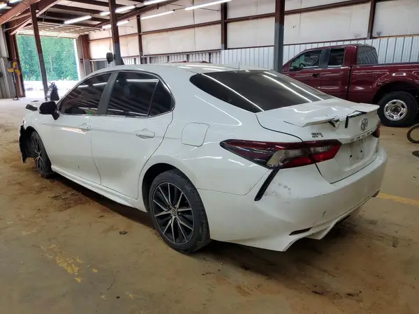 4T1G11AK5MU467264 2021 TOYOTA CAMRY - Image 2