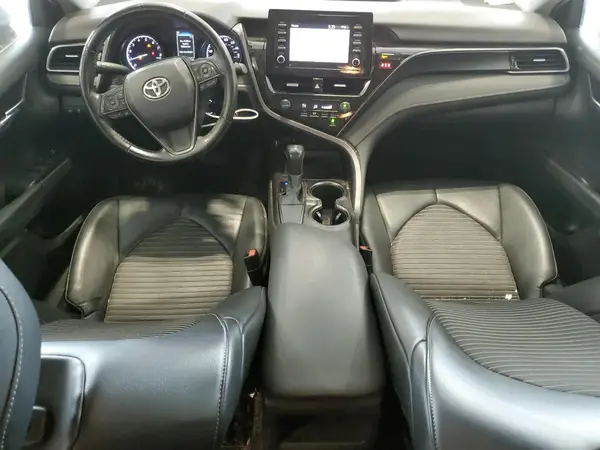 4T1G11AK5MU468009 2021 TOYOTA CAMRY - Image 8