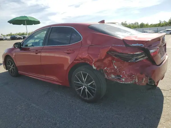 4T1G11AK5MU473078 2021 TOYOTA CAMRY - Image 2