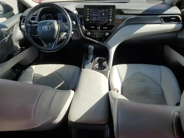 4T1G11AK5MU473078 2021 TOYOTA CAMRY - Image 8