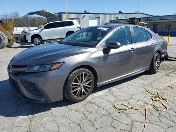 4T1G11AK5MU474764 2021 TOYOTA CAMRY - Image 1