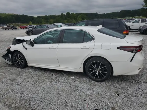 4T1G11AK5MU477342 2021 TOYOTA CAMRY - Image 2