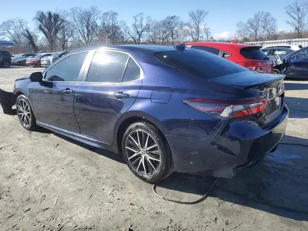 4T1G11AK5MU478703 2021 TOYOTA CAMRY - Image 2
