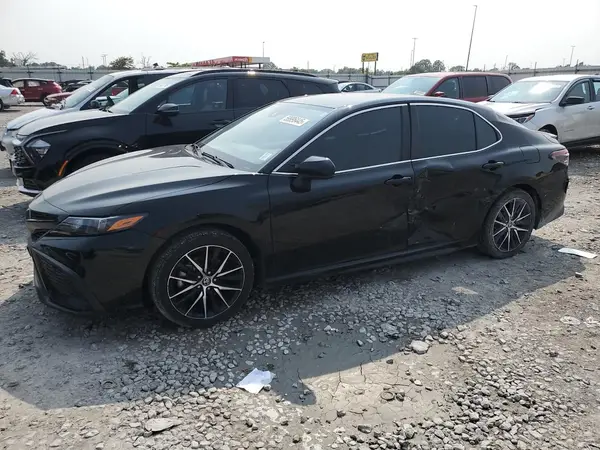 4T1G11AK5MU479222 2021 TOYOTA CAMRY - Image 1