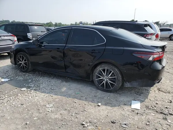 4T1G11AK5MU479222 2021 TOYOTA CAMRY - Image 2