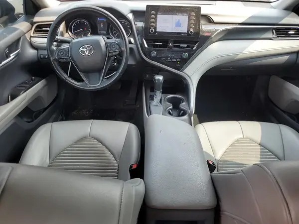 4T1G11AK5MU479222 2021 TOYOTA CAMRY - Image 8