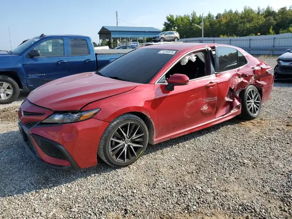 4T1G11AK5MU479916 2021 TOYOTA CAMRY - Image 1