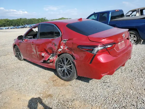 4T1G11AK5MU479916 2021 TOYOTA CAMRY - Image 2