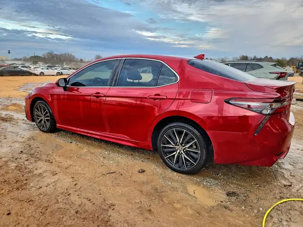 4T1G11AK5MU480533 2021 TOYOTA CAMRY - Image 2