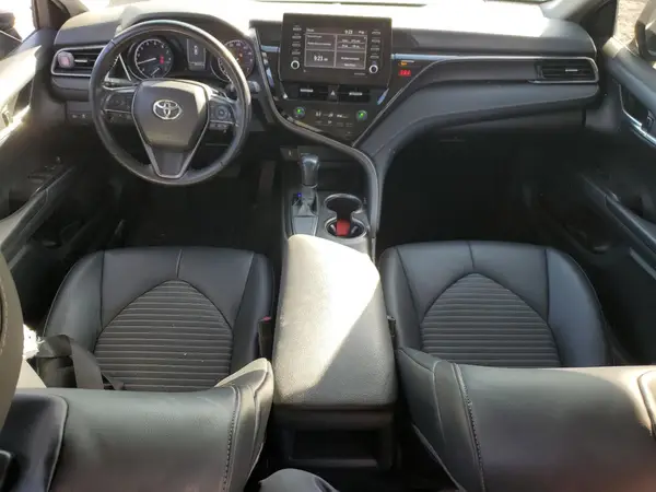 4T1G11AK5MU481133 2021 TOYOTA CAMRY - Image 8