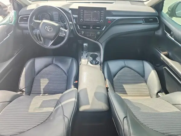 4T1G11AK5MU486154 2021 TOYOTA CAMRY - Image 8