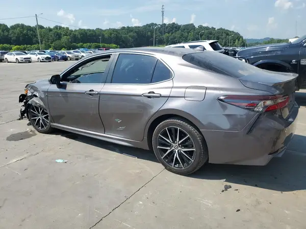 4T1G11AK5MU487272 2021 TOYOTA CAMRY - Image 2