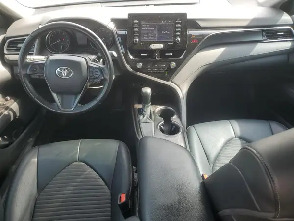 4T1G11AK5MU488051 2021 TOYOTA CAMRY - Image 8