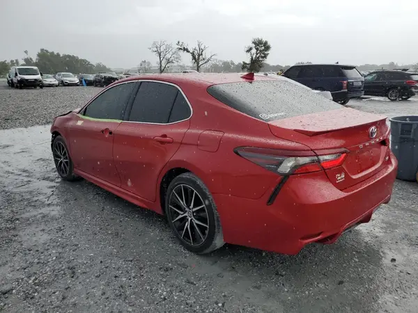 4T1G11AK5MU488406 2021 TOYOTA CAMRY - Image 2