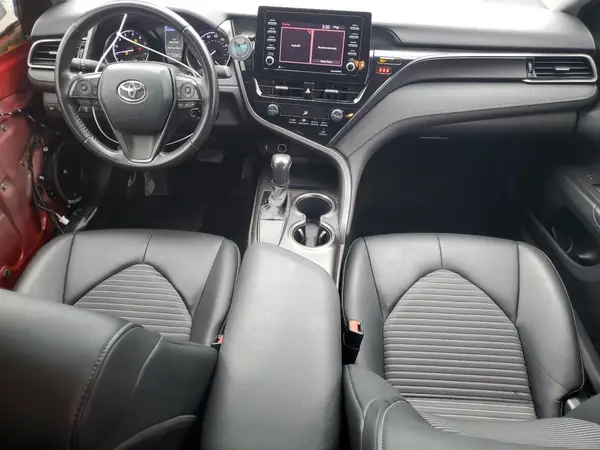 4T1G11AK5MU488406 2021 TOYOTA CAMRY - Image 8
