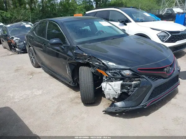 4T1G11AK5MU488907 2021 TOYOTA CAMRY - Image 1