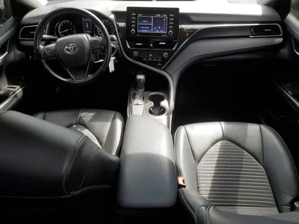 4T1G11AK5MU490415 2021 TOYOTA CAMRY - Image 8