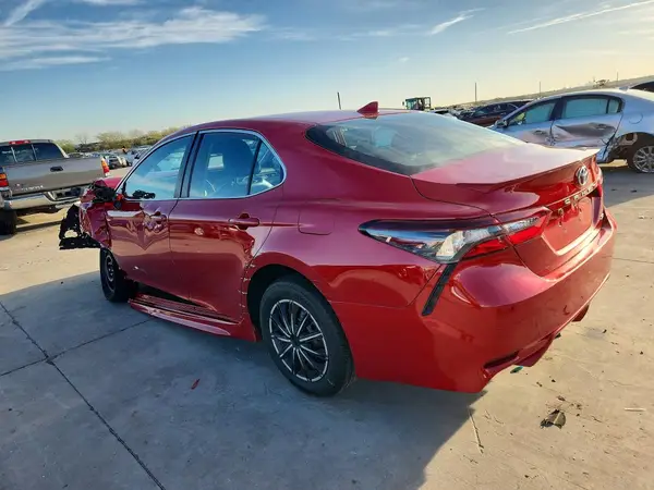 4T1G11AK5MU496134 2021 TOYOTA CAMRY - Image 2
