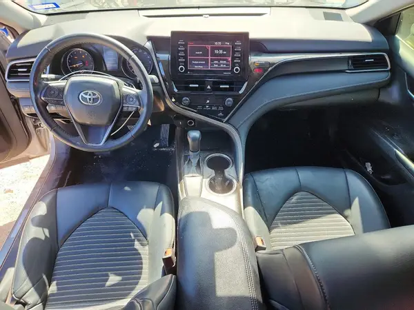 4T1G11AK5MU496554 2021 TOYOTA CAMRY - Image 8