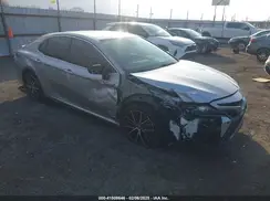 4T1G11AK5MU497350 2021 TOYOTA CAMRY