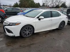 4T1G11AK5MU513241 2021 TOYOTA CAMRY