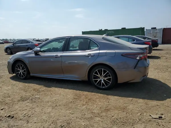 4T1G11AK5MU517208 2021 TOYOTA CAMRY - Image 2