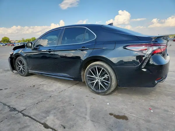 4T1G11AK5MU517306 2021 TOYOTA CAMRY - Image 2