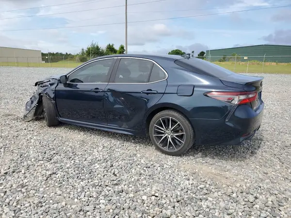 4T1G11AK5MU518729 2021 TOYOTA CAMRY - Image 2