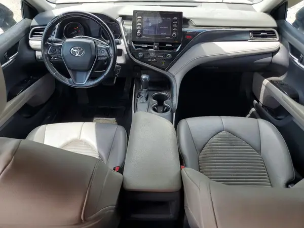 4T1G11AK5MU521789 2021 TOYOTA CAMRY - Image 8