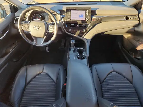 4T1G11AK5MU525986 2021 TOYOTA CAMRY - Image 8