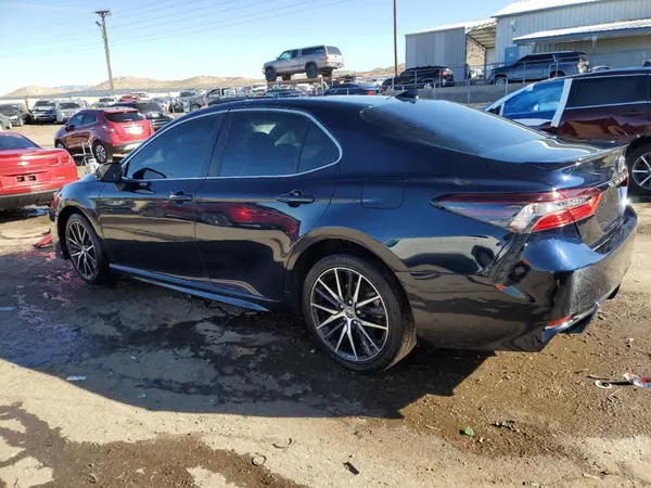 4T1G11AK5MU526295 2021 TOYOTA CAMRY - Image 2