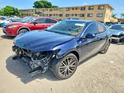 4T1G11AK5MU527057 2021 TOYOTA CAMRY