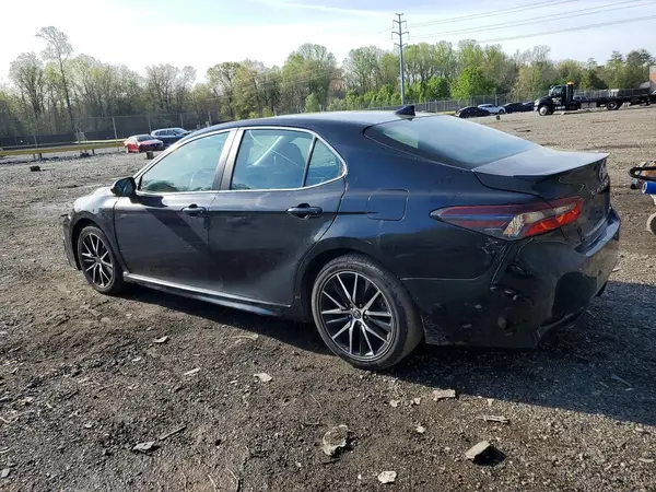 4T1G11AK5MU528628 2021 TOYOTA CAMRY - Image 2