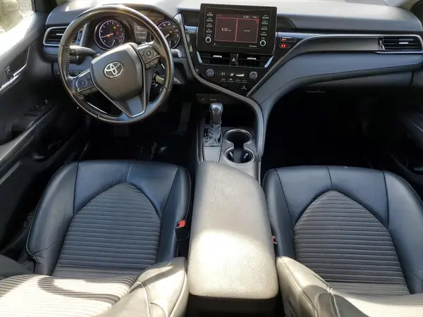4T1G11AK5MU528628 2021 TOYOTA CAMRY - Image 8