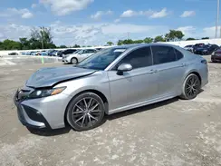 4T1G11AK5MU530198 2021 TOYOTA CAMRY