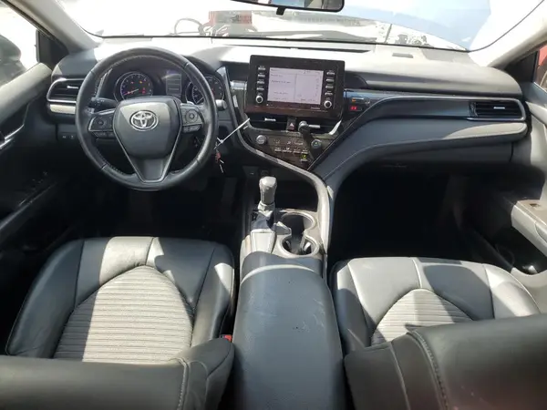 4T1G11AK5MU530198 2021 TOYOTA CAMRY - Image 8