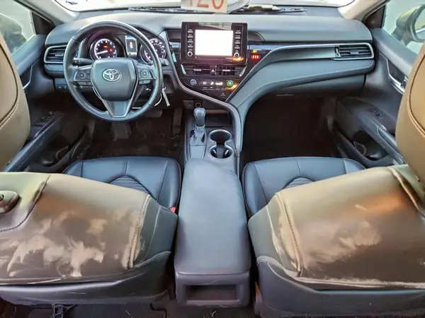 4T1G11AK5MU535627 2021 TOYOTA CAMRY - Image 8